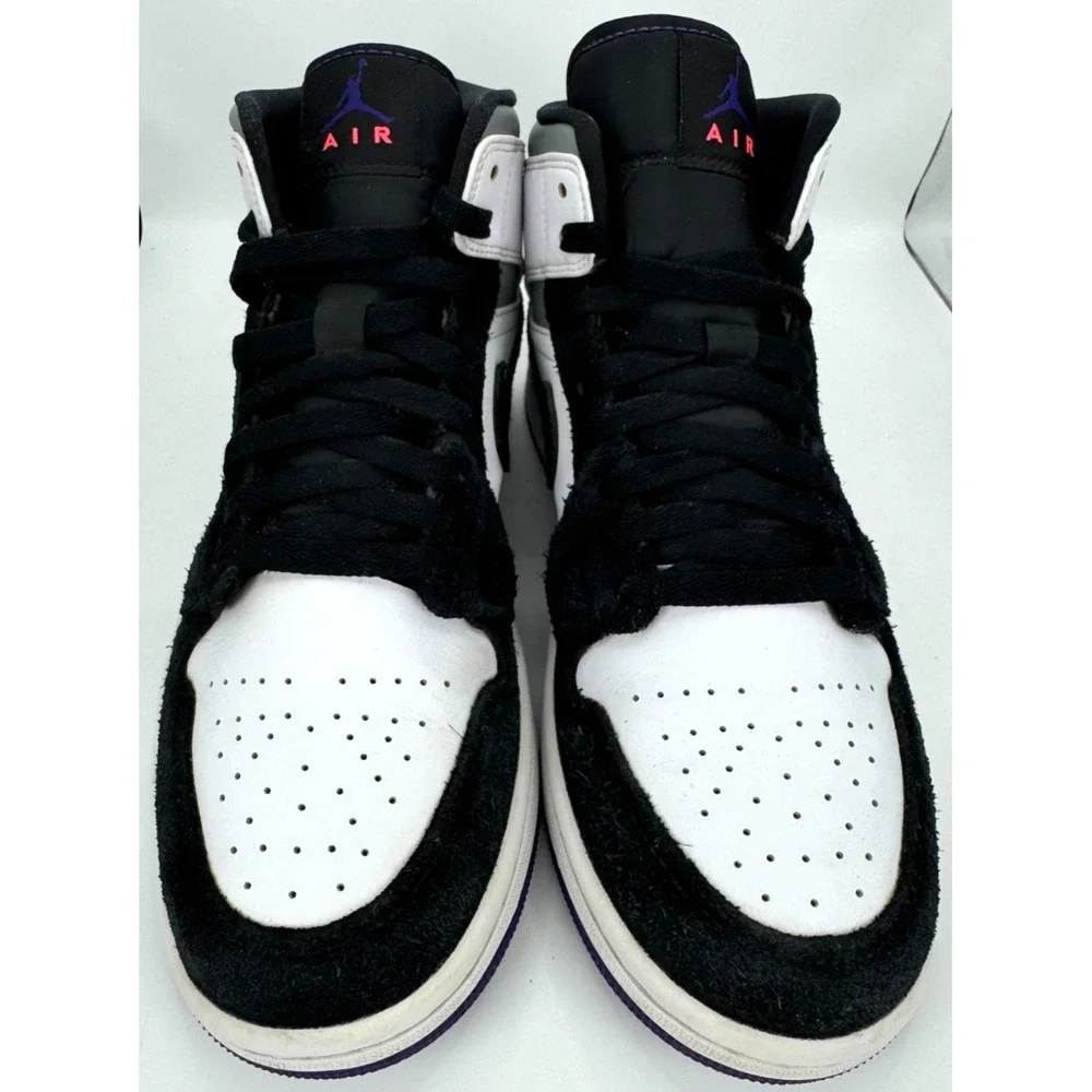 Jordan mid se